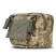 Сумка-напашник Ukrarmor PRO. Размер XL (19х26 см). Материал Cordura 500D Пиксель