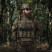 Сумка-напашник Ukrarmor PRO. Размер XL (19х26 см). Материал Cordura 500D Пиксель