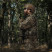Сумка-напашник Ukrarmor PRO. Размер XL (19х26 см). Материал Cordura 500D Пиксель