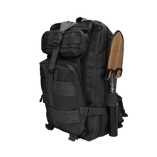 Многофункциональная лопата выдвижная саперная NexTool NE20396