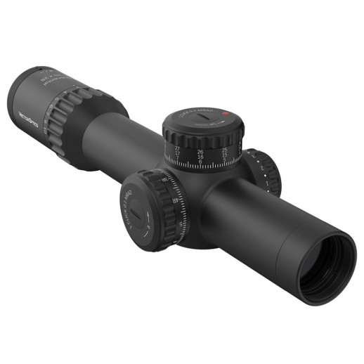 Прицел оптический Vector Optics Continental 1-10x28 (34mm) illum. ED FFP VET-CTR