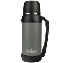 Термос Tribe Family line 2л T-DG-0001, grey