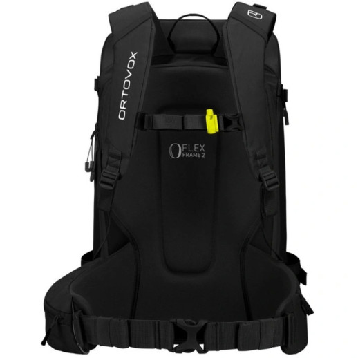 Рюкзак Ortovox HAUTE ROUTE 40 black raven - черный