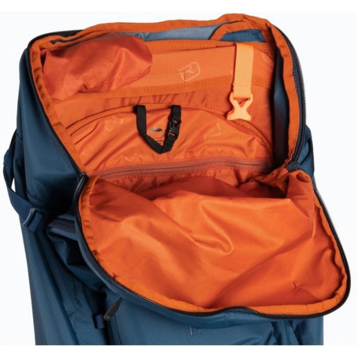 Рюкзак Ortovox HAUTE ROUTE 40 black raven - черный