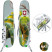 Складной нож Victorinox CLIMBER ZODIAC Зеленая змея 1.3703.7.Z4270pk