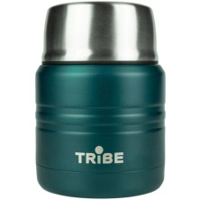 Термос Tribe Food Jar пищевой 0,35л T-DE-0021, ocean