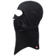 Балаклава Buff WindProof Balaclava Solid Black L/XL