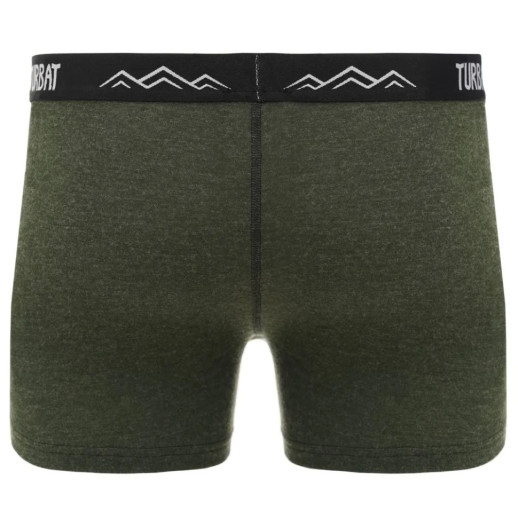 Термотрусы мужские Turbat Retezat Boxer 2 Mns kombu green - M - хаки