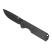 Нож StatGear Ausus, черный