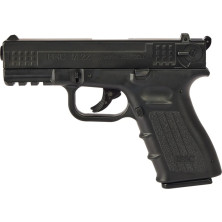 Пистолет пневматический ASG ISSC M22. CO2. кал. 4.5
