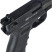 Пистолет пневматический ASG ISSC M22. CO2. кал. 4.5