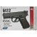 Пистолет пневматический ASG ISSC M22. CO2. кал. 4.5