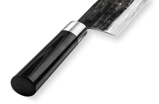 Нож кухонный Samura Super 5 овощной Накири, 171 мм, SP5-0043