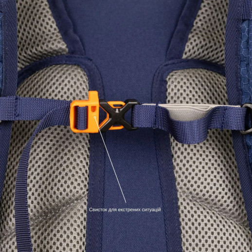 Рюкзак Tribe Urban 25 л T-IC-0022-blue