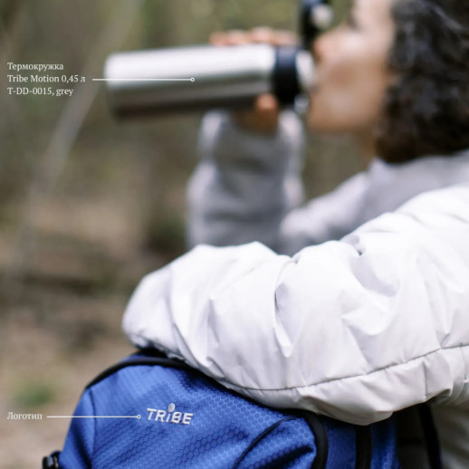 Рюкзак Tribe Urban 25 л T-IC-0022-blue