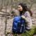 Рюкзак Tribe Urban 25 л T-IC-0022-blue