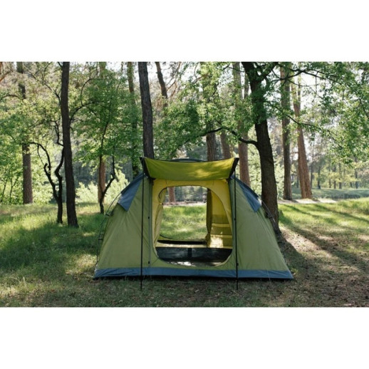 Палатка кемпинговая Tribe Meteora 4 T-AC-0012-olive