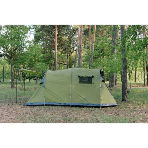 Палатка кемпинговая Tribe Meteora 4 T-AC-0012-olive