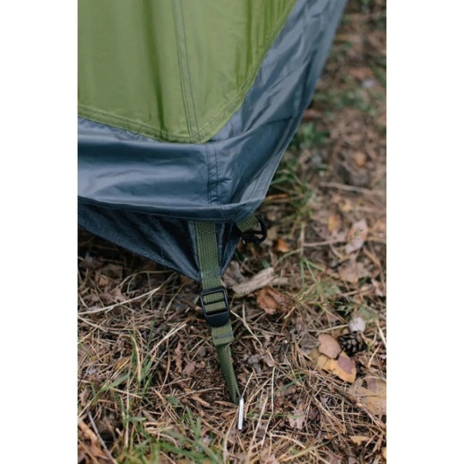 Палатка кемпинговая Tribe Meteora 4 T-AC-0012-olive