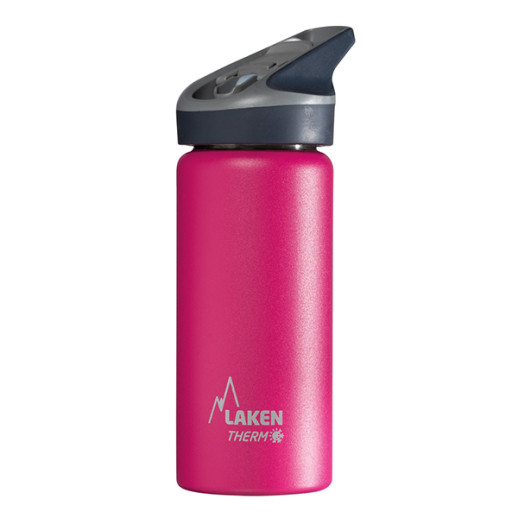 Термобутылка Laken Jannu Thermo 0.5L розовый