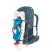 Рюкзак туристический Ferrino Agile 35 Blue (75223NBB)