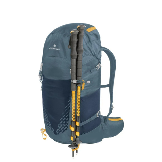 Рюкзак туристический Ferrino Agile 35 Blue (75223NBB)