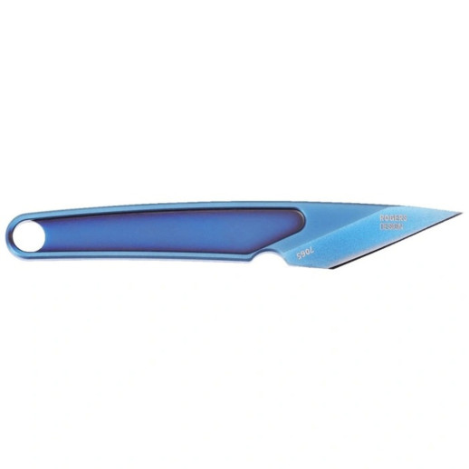 Нож CRKT HangTi Blue (7065)