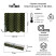 Сидушка складная Tribe Trek Seat Pro T-BD-0023, olive