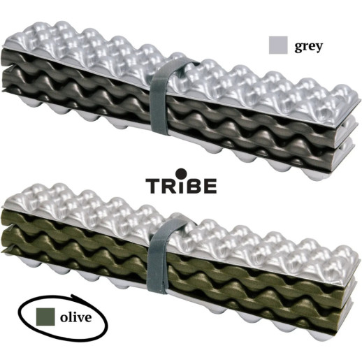 Сидушка складная Tribe Trek Seat Pro T-BD-0023, olive