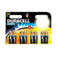 Батарейка AA Duracell LR06 MN150 8 шт