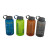 Фляга Pinguin Tritan Fat Bottle 2020 BPA-free, 1,0 L, Green (PNG 806649)