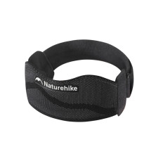 Бандаж на колено трикотажный Naturehike Qingjia CNK2650DS014, универсальный размер, черный
