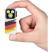 Фонарь Olight Oclip Pro, Bundesflagge