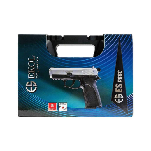 Пневматический пистолет EKOL ES P66C