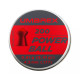 Шарики Umarex Powerball 0.61гр. кол.4.5(.177) 200шт.