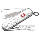 Нож Victorinox Sterling Silver Hammered 0.6221.76