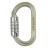 Карабин стальной Petzl OXAN triact-lock steel