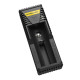 Зарядное устройство Nitecore Intellicharger i1