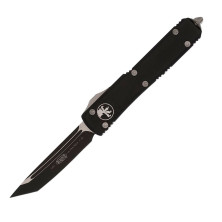 Нож Microtech Ultratech Tanto Black Blade 123-1