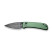 Нож складной Civivi Qubit Green Aluminum C22030E-DS1