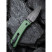 Нож складной Civivi Qubit Green Aluminum C22030E-DS1