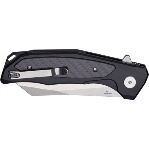 Нож Artisan Falcon SW, D2, Aluminium/CF