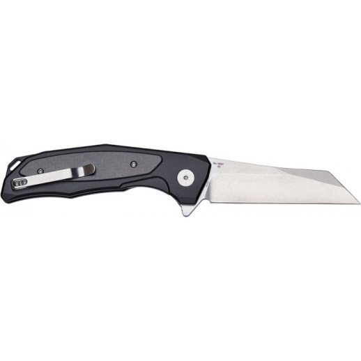 Нож Artisan Falcon SW, D2, Aluminium/CF