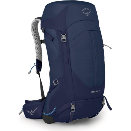 Рюкзак Osprey Stratos 36 л Cetacean Blue - O/S - синий