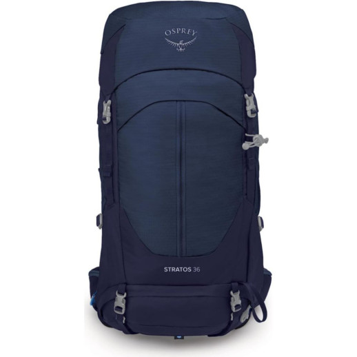 Рюкзак Osprey Stratos 36 л Cetacean Blue - O/S - синий