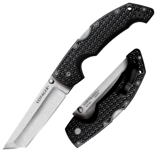 Нож Cold Steel Voyager Large TP, 10A 29AT