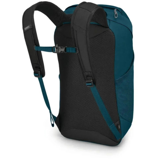 Рюкзак Osprey Farpoint Fairview Travel Daypack night jungle blue - O/S - синий