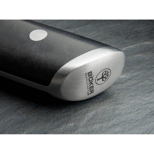 Кованый кухонный нож для хлеба Boker Forge Brotmesser