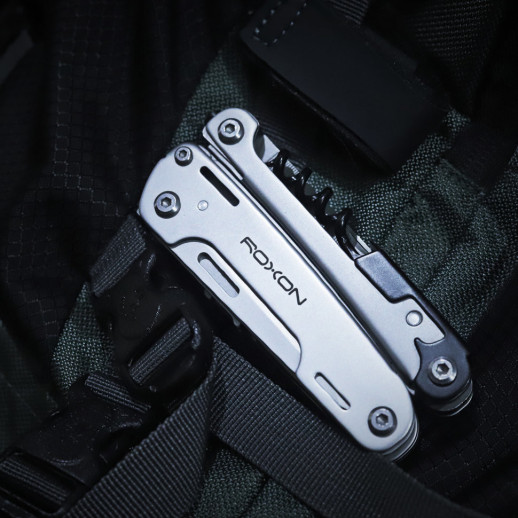 Мультитул Roxon Storm S801S (поврежденная упаковка)