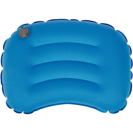Подушка надувная Skif Outdoor Master. Размер 46x32x11 см. Blue